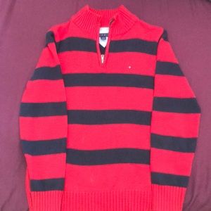 Tommy Hilfiger striped sweater